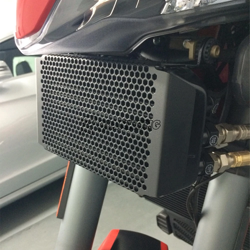 Motorcycle Accessories Radiator Grille Guard Cover For Ducati Multistrada 1200 ABS S GT S Touring S Sport S Pikes Peak 2010-2014
Motorcycle Accessories Radiator Grille Guard Cover For Ducati Multistrada 1200 ABS S GT S Touring S Sport S Pikes Peak 2010-2014