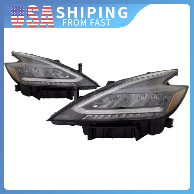 Free shipping Nissan Murano 2022-2023 LED headlights LED Headlight Assembly | 6500K Xenon White | IP67 Waterproof
Free shipping Nissan Murano 2022-2023 LED headlights LED Headlight Assembly | 6500K Xenon White | IP67 Waterproof
