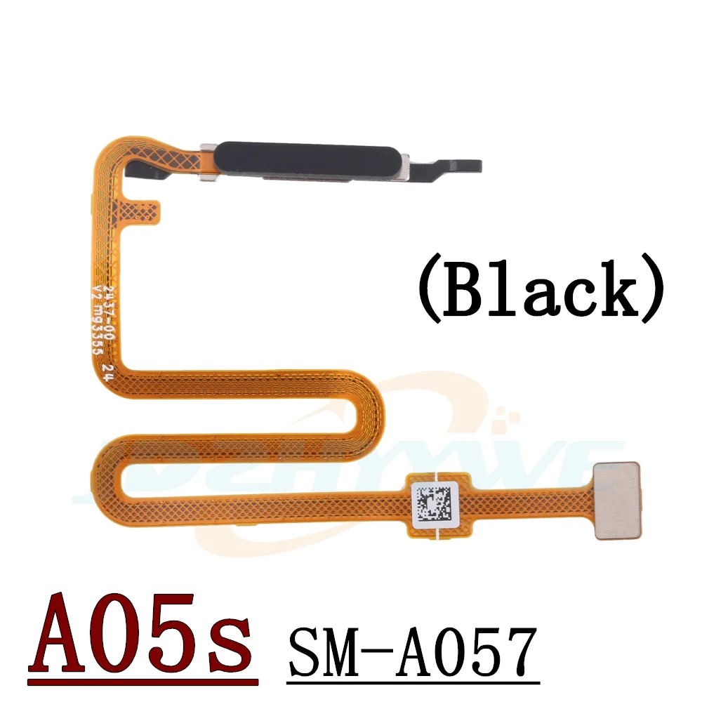 Датчик отпечатков пальцев для Samsung Galaxy A05s A057/DS A057G/DSN, сканер Touch ID, гибкий кабель для кнопки Home, запчасти
Датчик отпечатков пальцев для Samsung Galaxy A05s A057/DS A057G/DSN, сканер Touch ID, гибкий кабель для кнопки Home, запчасти