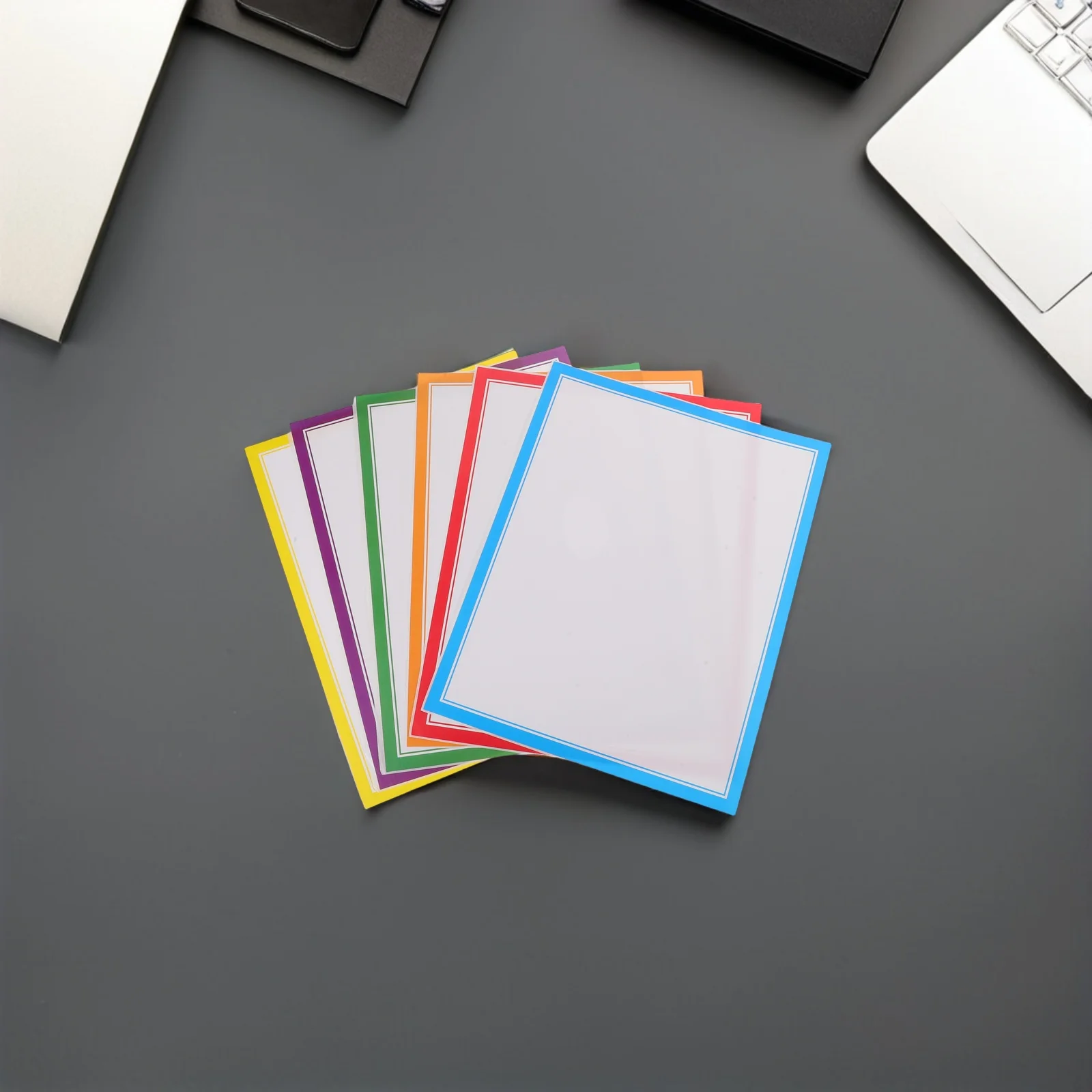 150Pcs Colorful Classroom Borders Scalloped Bulletin Board Trim Paper Border for Science Fair Display Project Boards Decoration
150Pcs Colorful Classroom Borders Scalloped Bulletin Board Trim Paper Border for Science Fair Display Project Boards Decoration