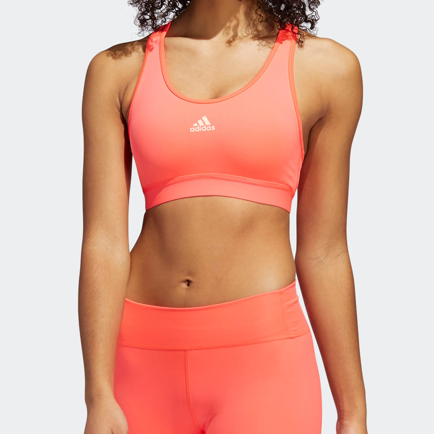 Adidas Authentic Current Season Women's Medium Intensity Training Sports Bra GC7692
Adidas Authentic Current Season Women's Medium Intensity Training Sports Bra GC7692