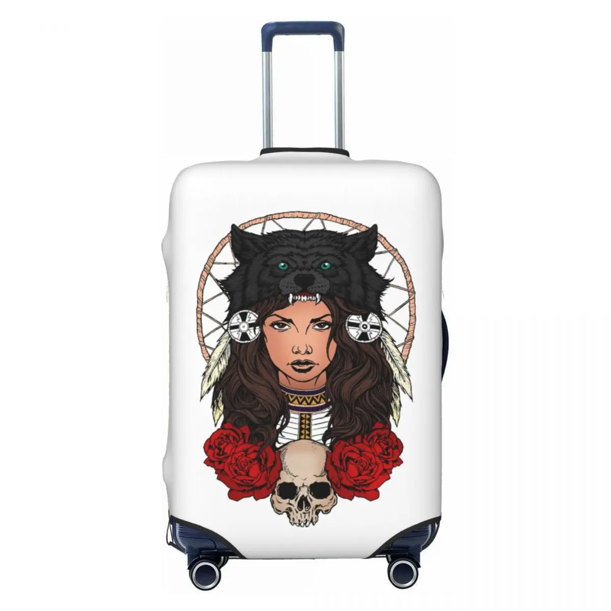 Wolf Premium Print Luggage Protective Dust Covers Elastic Waterproof 18-32inch Suitcase Cover Travel Accessories
Wolf Premium Print Luggage Protective Dust Covers Elastic Waterproof 18-32inch Suitcase Cover Travel Accessories