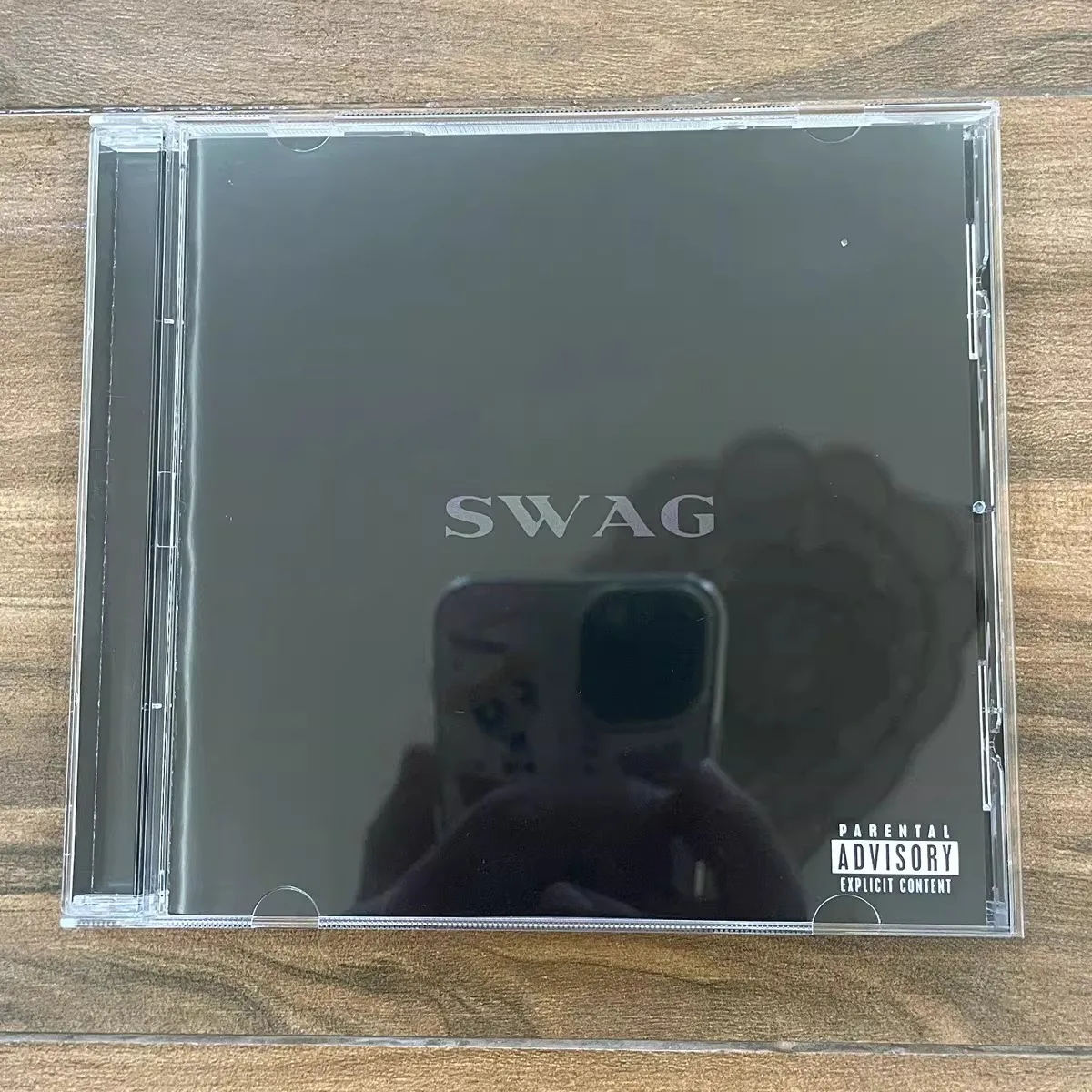 SWAG – Contemporary Hip-Hop & Trap Album with Minimalist Aesthetic for Devoted Fans & Curated Collectors
SWAG – Contemporary Hip-Hop & Trap Album with Minimalist Aesthetic for Devoted Fans & Curated Collectors