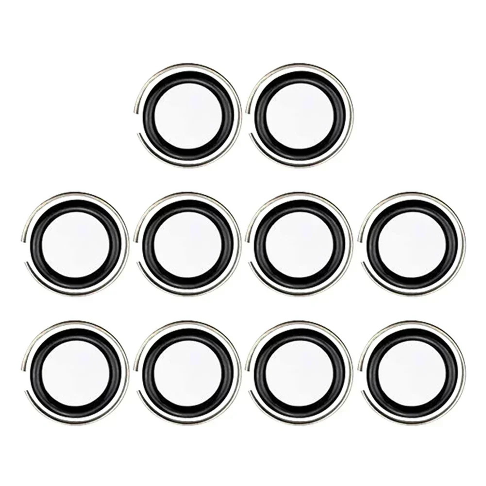 Snap Rings O-rings 13mm Anti Detachment Clips Kit 1 2 Inch Retaining Rings Easy Installation For Impact Wrench