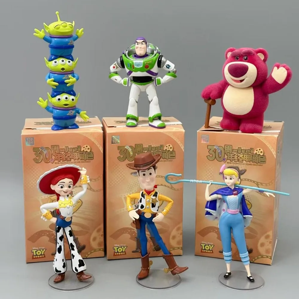 Новая глухая коробка «История игрушек», классический персонаж-сюрприз, слепая коробка, модный игровой орнамент, ручная работа, подарки для ванны Лайтера
Новая глухая коробка «История игрушек», классический персонаж-сюрприз, слепая коробка, модный игровой орнамент, ручная работа, подарки для ванны Лайтера