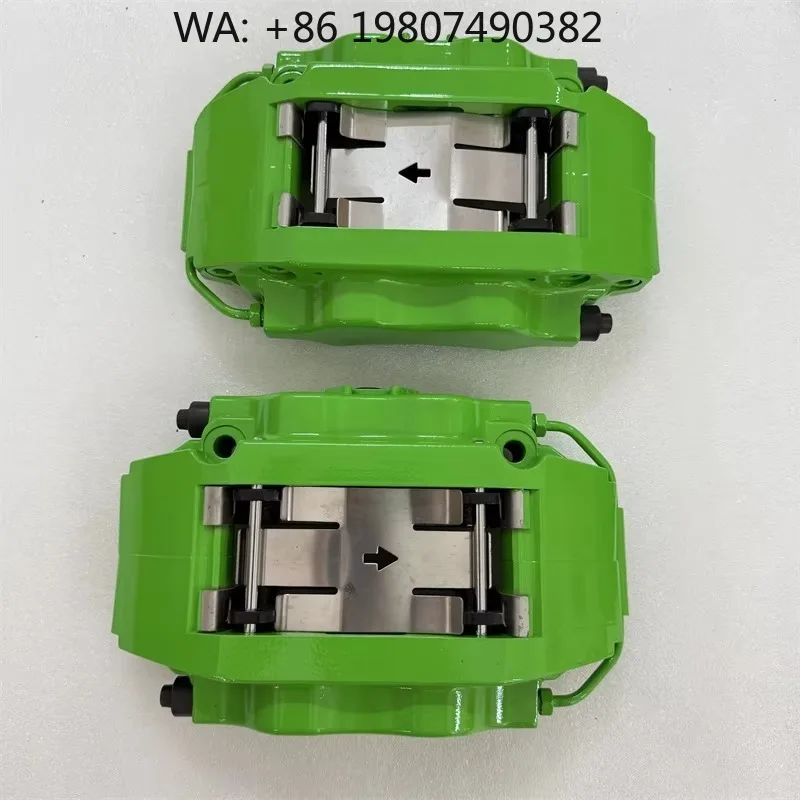 330mm 4 Piston Brake System Kit High Performance Racing Modified Caliper Disc System For Classic Compact Sports Hatchback
330mm 4 Piston Brake System Kit High Performance Racing Modified Caliper Disc System For Classic Compact Sports Hatchback