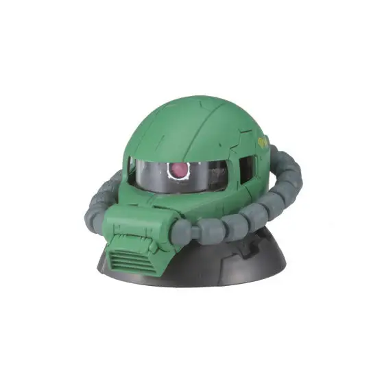 Original Bandai Gundam Zaku Head Gashapon Kawaii Anime Figure Cute Action Figure Capsule Toys Assembly Model Gift
Original Bandai Gundam Zaku Head Gashapon Kawaii Anime Figure Cute Action Figure Capsule Toys Assembly Model Gift