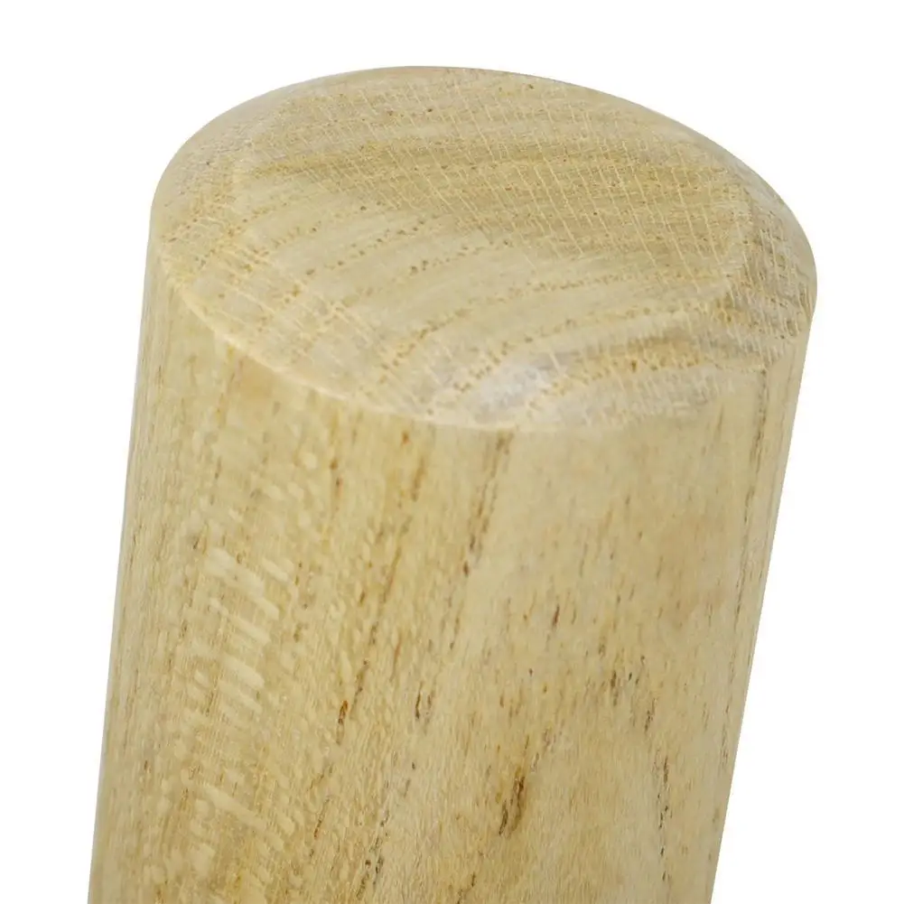 Sand Hammer Percussion Instrument Natural Solid Wood Musical Sand Block for Guitarists Singers Drummers
Sand Hammer Percussion Instrument Natural Solid Wood Musical Sand Block for Guitarists Singers Drummers