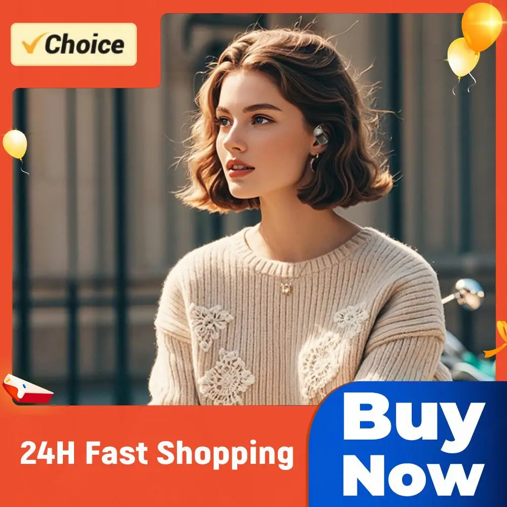 Наушники для перевода в реальном времени на 144 языка, Bluetooth 5.4, с ИИ-переводом, точность 99%, умный голосовой переводчик
Наушники для перевода в реальном времени на 144 языка, Bluetooth 5.4, с ИИ-переводом, точность 99%, умный голосовой переводчик