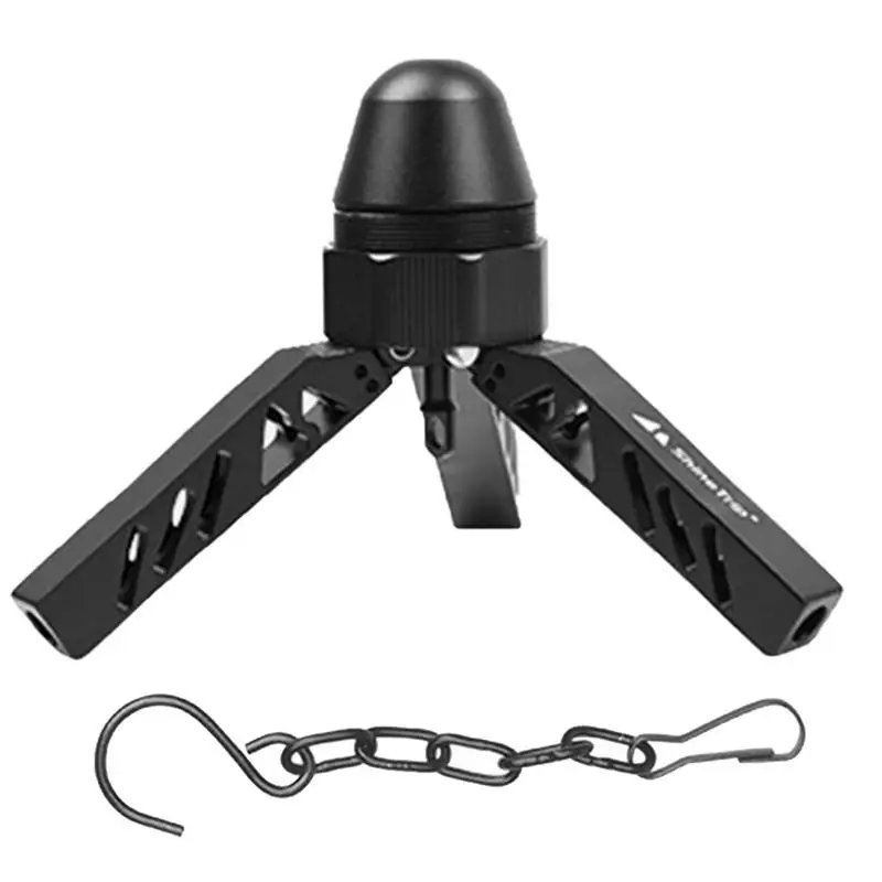 Outdoor Pyramid Tent Tripod Camping Tent Support Tripods Stand Aluminum Alloy Adjustable Support Bracket With Camp Lamp Hook
Outdoor Pyramid Tent Tripod Camping Tent Support Tripods Stand Aluminum Alloy Adjustable Support Bracket With Camp Lamp Hook