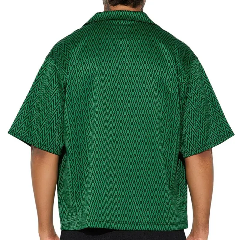 CYL-Lace Shirt Hollow Out Sheer See Through Short Sleeve Casual Button Down Beach Shirts
CYL-Lace Shirt Hollow Out Sheer See Through Short Sleeve Casual Button Down Beach Shirts