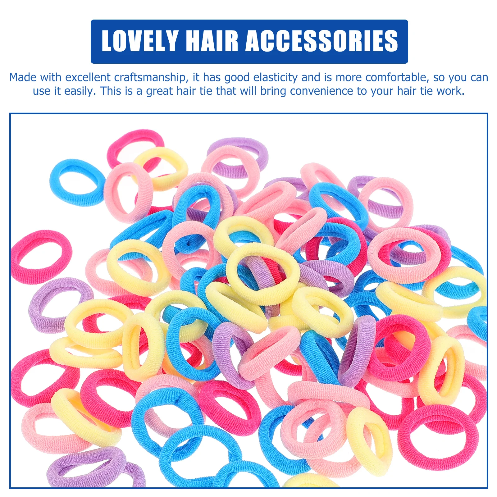 200 шт., полотенце для волос, легкие кольца, украшения, мультяшные веревки, полезные ленты для детей, повседневная жизнь, уход за волосами 
200 шт., полотенце для волос, легкие кольца, украшения, мультяшные веревки, полезные ленты для детей, повседневная жизнь, уход за волосами