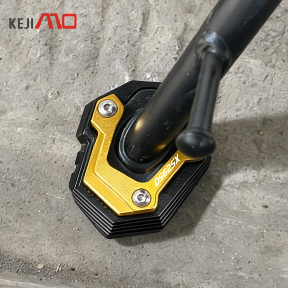 For Loncin Voge DS525X DS625X DS900X DSX900 DSX625 DSX525 DSX 900 DSX 625 DSX 525 Motorcycle Side Stand Kickstand Enlarged Plate
For Loncin Voge DS525X DS625X DS900X DSX900 DSX625 DSX525 DSX 900 DSX 625 DSX 525 Motorcycle Side Stand Kickstand Enlarged Plate