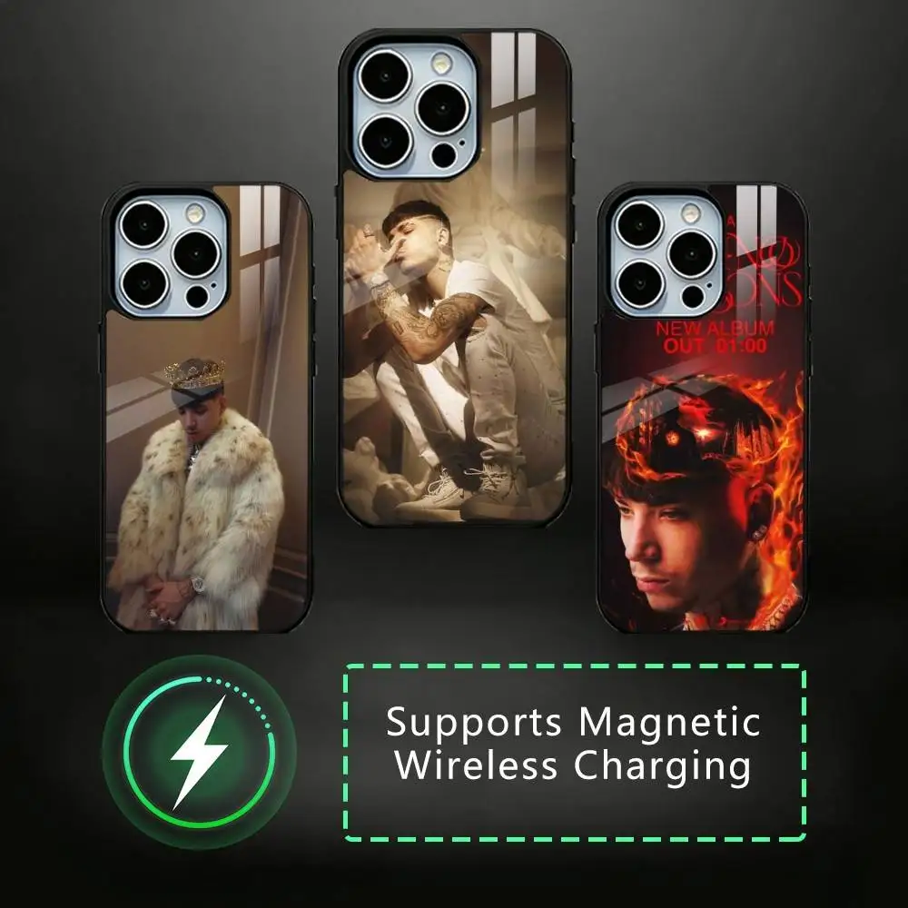 Shiva Rapper Phone Case For iPhone17,16,15,14,13,12,11 Plus,Pro Compatible with magnetic wireless charging
Shiva Rapper Phone Case For iPhone17,16,15,14,13,12,11 Plus,Pro Compatible with magnetic wireless charging