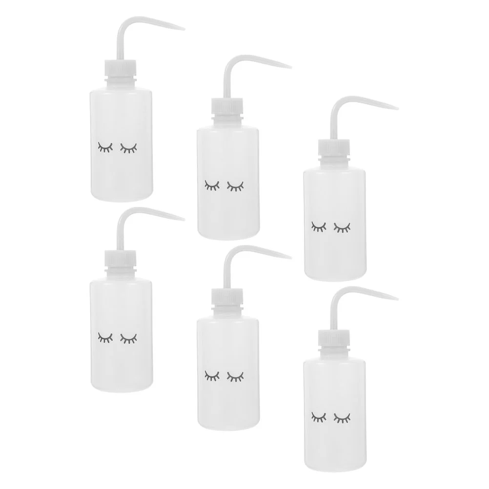 6 Pcs Foaming Dispenser Succulent Eyelash Cleaning Bottle Spray Bottles Travel Squeeze Eyes Wash Tool for Eyelashes
6 Pcs Foaming Dispenser Succulent Eyelash Cleaning Bottle Spray Bottles Travel Squeeze Eyes Wash Tool for Eyelashes