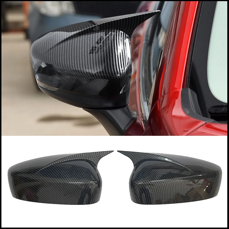 Car Accessories For Mazda 3 Axela 2017 2018 Rearview Mirror Cover Cap Housing Sticker Trim With Horn Auto Parts Styling
Car Accessories For Mazda 3 Axela 2017 2018 Rearview Mirror Cover Cap Housing Sticker Trim With Horn Auto Parts Styling