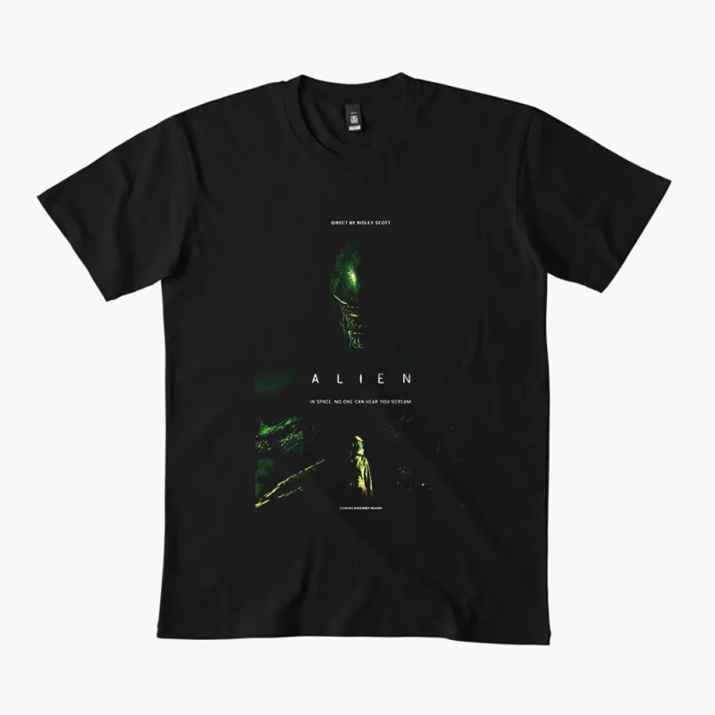 80s Retro Sic fi Alien Gift T Shirt Weyland Yutani Lv 426 Xenomorph Graphic Clothes 0312 100% cotton print All size tops S-6XL
80s Retro Sic fi Alien Gift T Shirt Weyland Yutani Lv 426 Xenomorph Graphic Clothes 0312 100% cotton print All size tops S-6XL