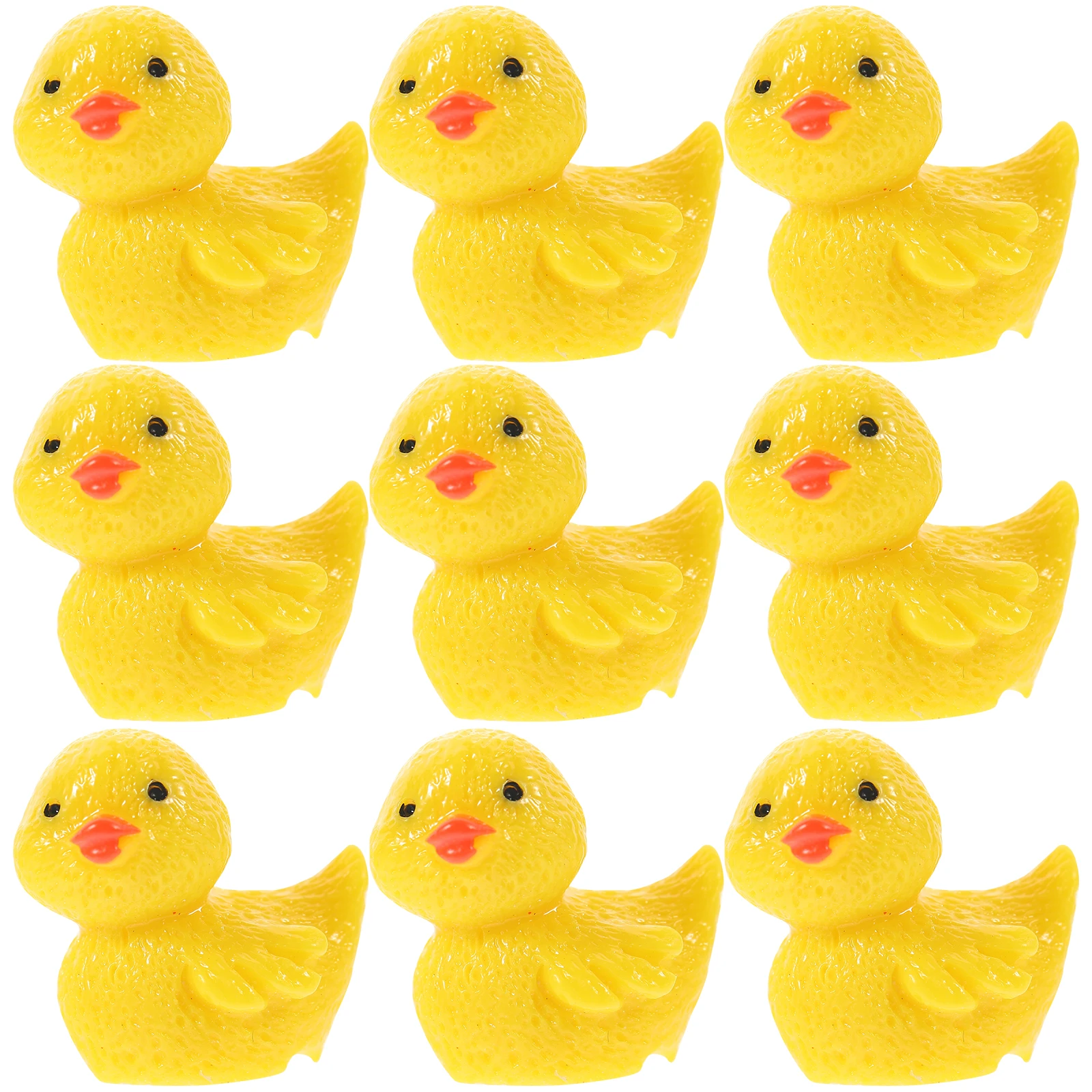 10 Pcs Mini Ducks Resin Decor Lovely Shape Bright Colors Miniature Garden Accessories Duck nament Home Decor Office Decoration
10 Pcs Mini Ducks Resin Decor Lovely Shape Bright Colors Miniature Garden Accessories Duck nament Home Decor Office Decoration