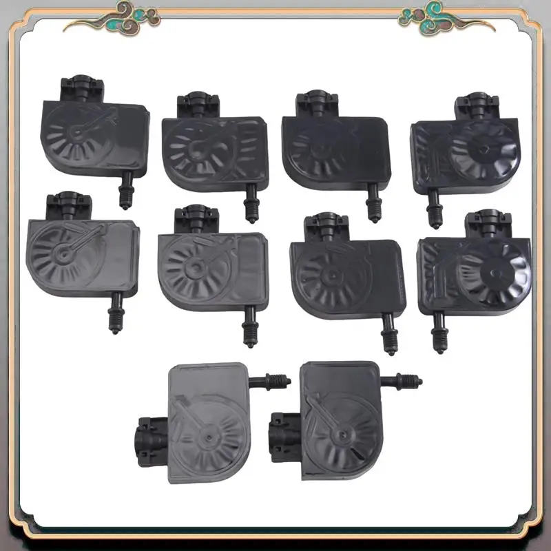 DX5 Print Head Damper For Epson 4800 4880C 7880 9800 9880C UV Ink Damper Durable Easy To Use
DX5 Print Head Damper For Epson 4800 4880C 7880 9800 9880C UV Ink Damper Durable Easy To Use