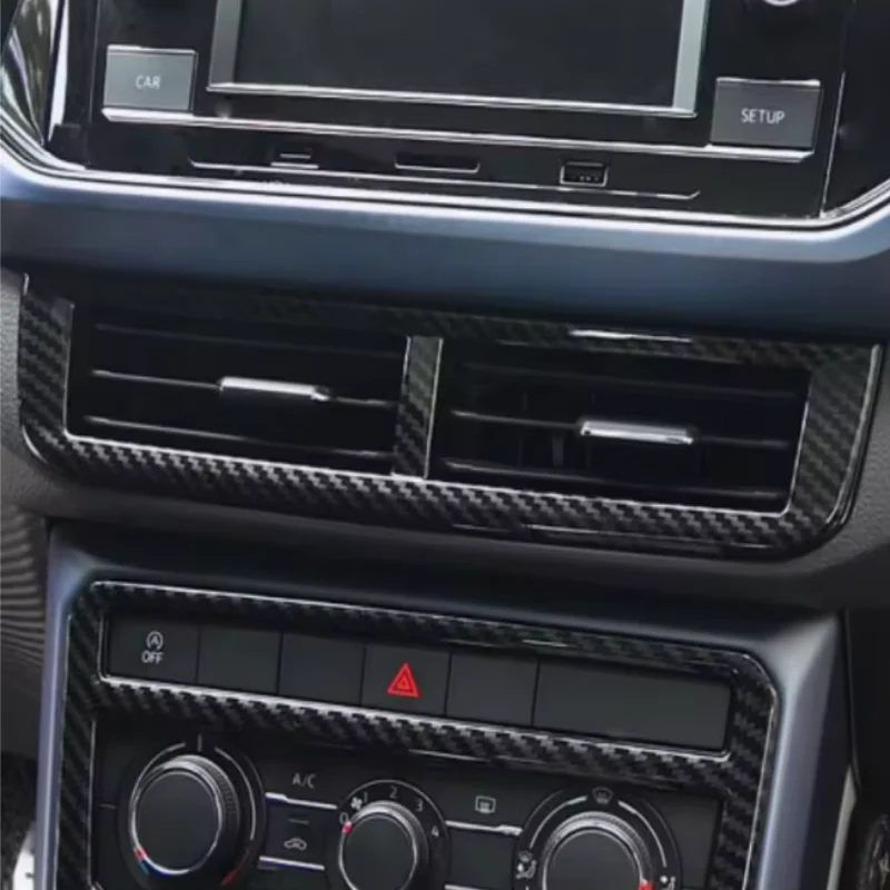 Stick Ornament Inner Trim Front Middle Air Conditioning Outlet Vent For Volkswagen VW T-cross Tcross 2019 - 2023
Stick Ornament Inner Trim Front Middle Air Conditioning Outlet Vent For Volkswagen VW T-cross Tcross 2019 - 2023