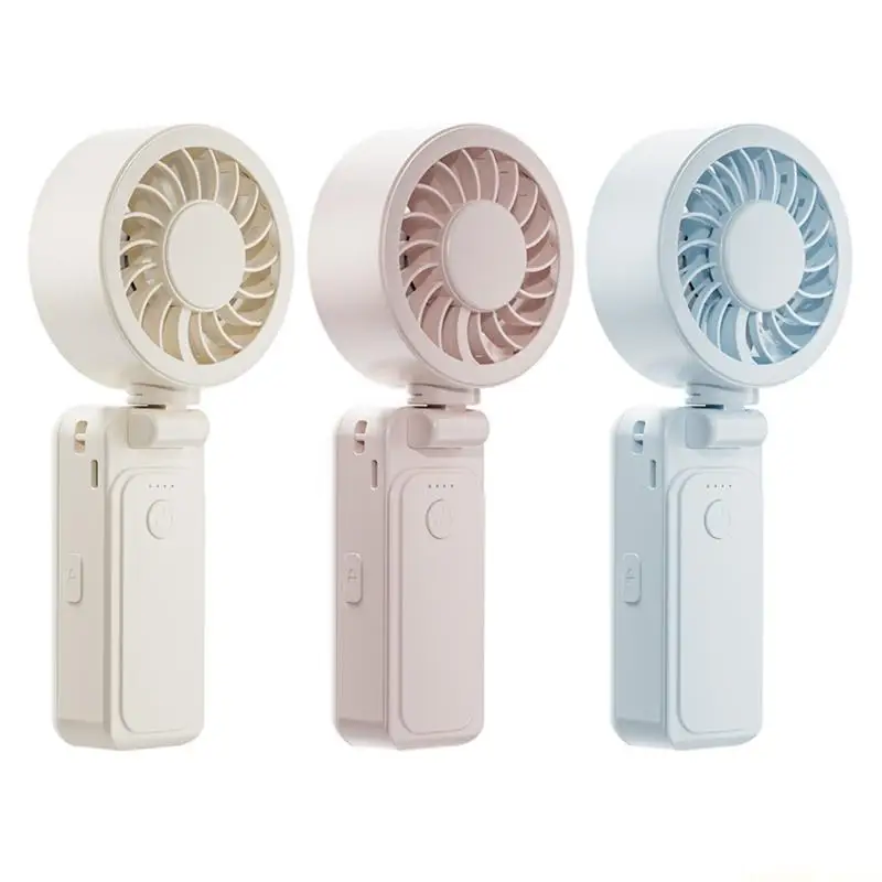 D0AB Energy Efficient USB Rechargeable Electric Personally Fan 4 Speed Setting Portable Handheld Fan with Locking Clip
D0AB Energy Efficient USB Rechargeable Electric Personally Fan 4 Speed Setting Portable Handheld Fan with Locking Clip