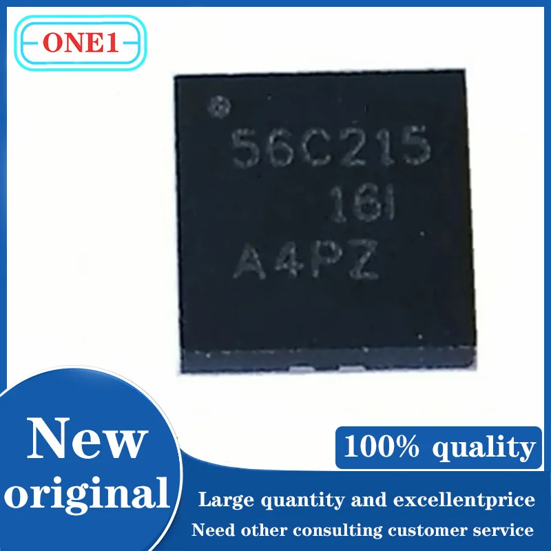 10 шт./лот новый оригинальный TPS56C215RNNR TPS56C215 56C215 IC REG BUCK ADJ 12A 18vqfn
10 шт./лот новый оригинальный TPS56C215RNNR TPS56C215 56C215 IC REG BUCK ADJ 12A 18vqfn