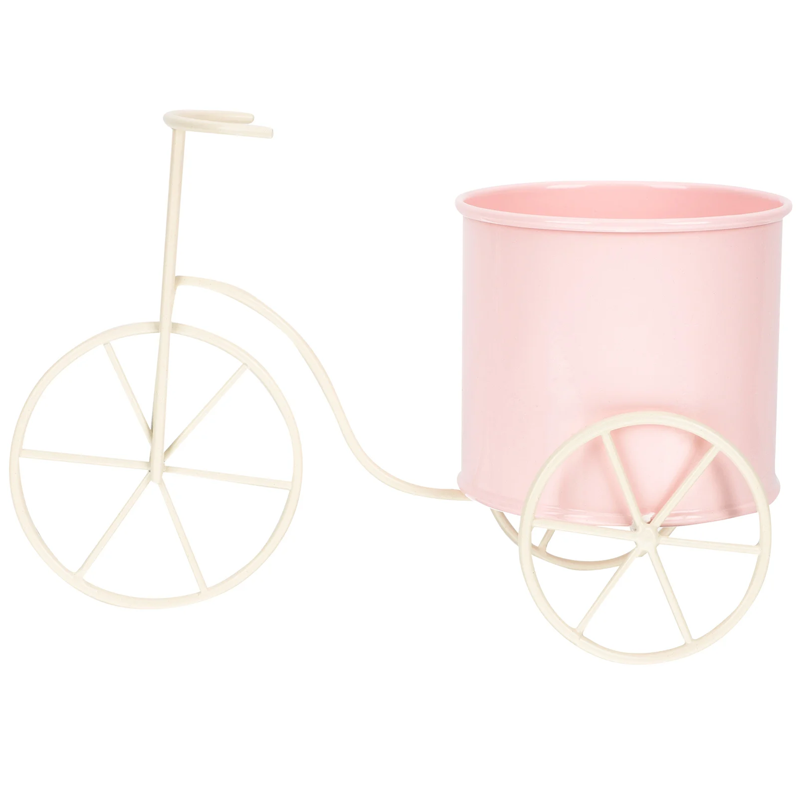 Iron Bike Flower Rack Decorative Ornaments Cute Pen Holder Metal Stand Plant Pots Desk Accessories Rustic Home Decor Multi
Iron Bike Flower Rack Decorative Ornaments Cute Pen Holder Metal Stand Plant Pots Desk Accessories Rustic Home Decor Multi