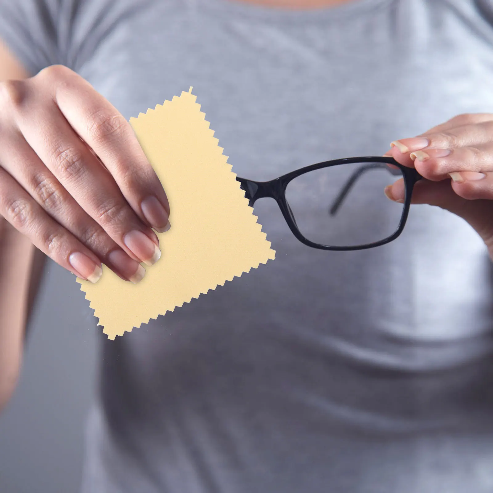 30Pcs Silver Cleaning Cloth Jewelry Polishing Wipe Restores Shine Portable Durable Silver Cleaning Cloth Jewelry Clean Cloths
30Pcs Silver Cleaning Cloth Jewelry Polishing Wipe Restores Shine Portable Durable Silver Cleaning Cloth Jewelry Clean Cloths