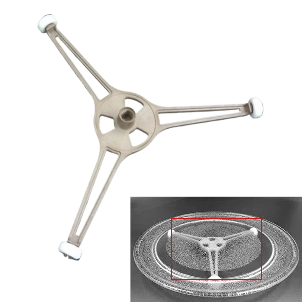 1Pc Microwave Ring Roller Support Glass Turntable Plate Holder Stand for Galanz P70D20TJ-D3 Microwave Oven Turntable Bracket
1Pc Microwave Ring Roller Support Glass Turntable Plate Holder Stand for Galanz P70D20TJ-D3 Microwave Oven Turntable Bracket