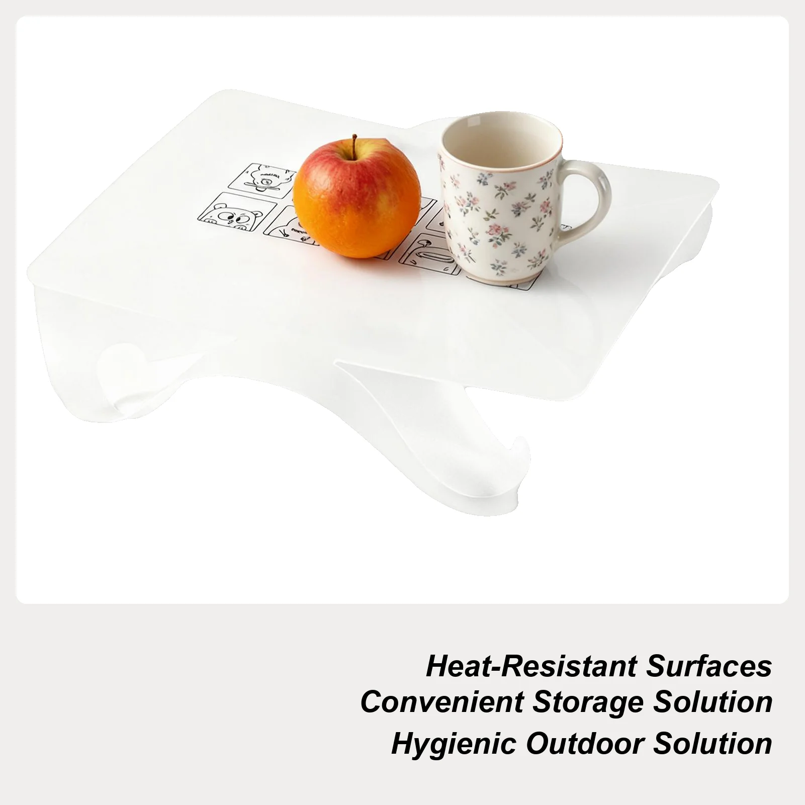 Small Camping Table Lightweight Foldable Tray Portable Beach Table For Outdoor Travel Trip Picnic Beach Hiking Fishing
Small Camping Table Lightweight Foldable Tray Portable Beach Table For Outdoor Travel Trip Picnic Beach Hiking Fishing