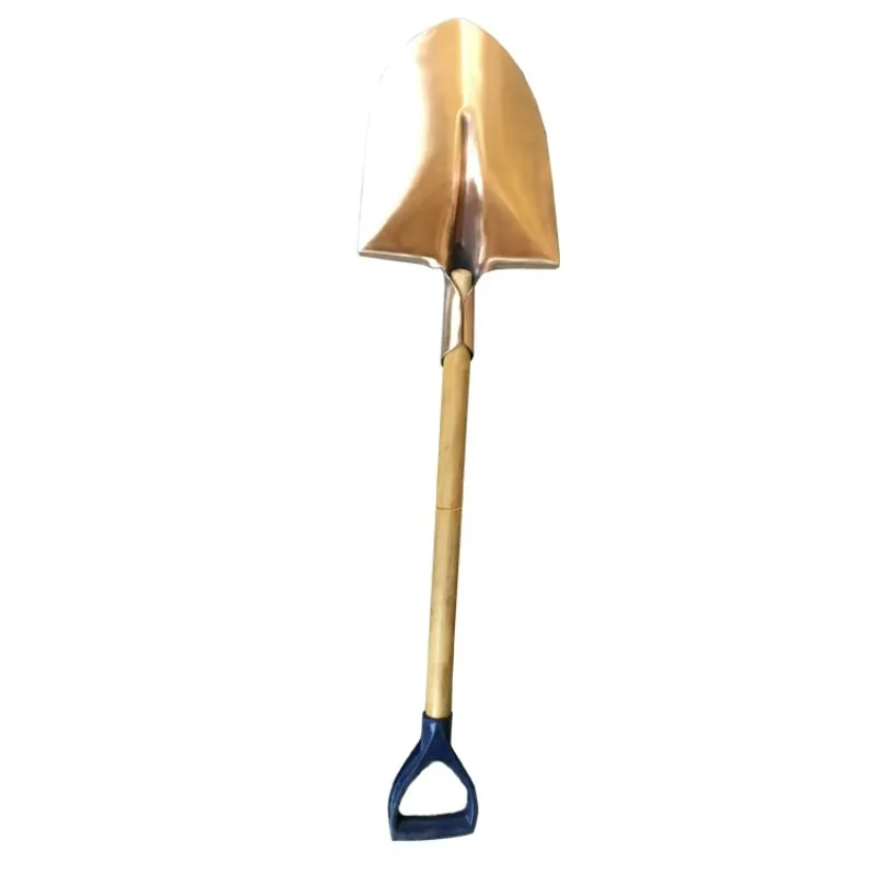 Manufacturer Industrial Grade Brass Coal Furnace Shovel Mirror Polished Spark Free Non-Magnetic
Manufacturer Industrial Grade Brass Coal Furnace Shovel Mirror Polished Spark Free Non-Magnetic