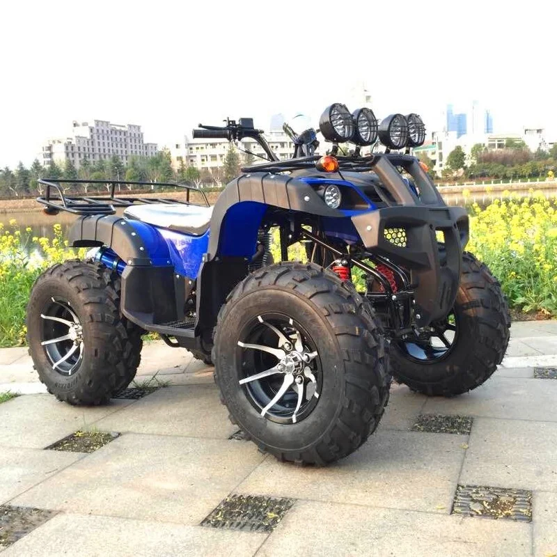 200cc Manual 2WD Gas/Diesel Quad Bike ATV 4 Stroke Four Wheeler
200cc Manual 2WD Gas/Diesel Quad Bike ATV 4 Stroke Four Wheeler