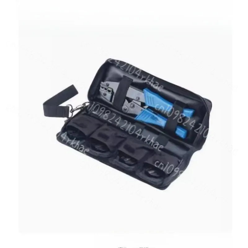 Mini Oxford cloth terminal crimping tool kit (including screwdriver, cold pressed bare terminal pliers)
Mini Oxford cloth terminal crimping tool kit (including screwdriver, cold pressed bare terminal pliers)