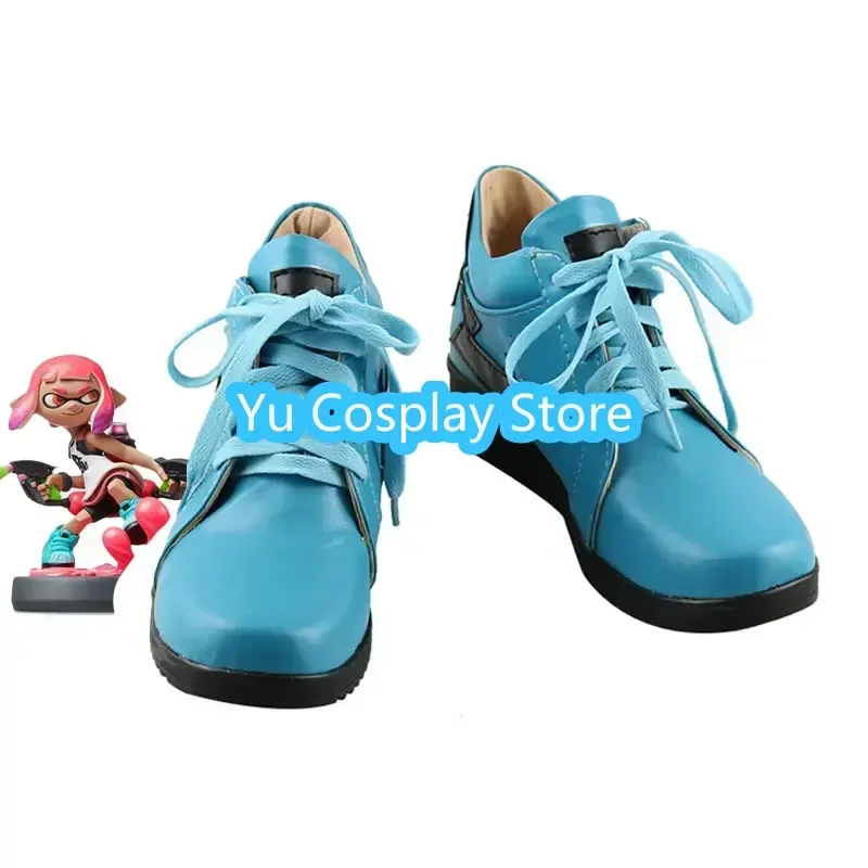 Yu-Cosplay Inkling Girl неоновые розовые туфли для косплея аниме реквизит для косплея обувь из искусственной кожи Хэллоуин карнавальные ботинки на заказ
Yu-Cosplay Inkling Girl неоновые розовые туфли для косплея аниме реквизит для косплея обувь из искусственной кожи Хэллоуин карнавальные ботинки на заказ