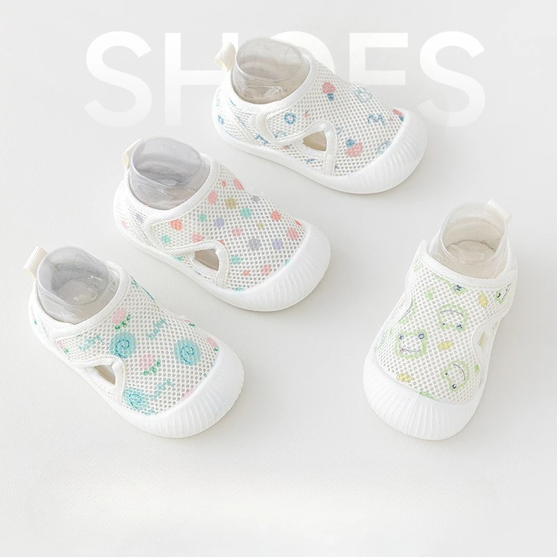 Breathable Mesh Crawling Shoes First Walkers Babys Floor Socks Shoes Toddler Shoes 0-3 Years Anti-slip Shoes Kids Walking Shoes
Breathable Mesh Crawling Shoes First Walkers Babys Floor Socks Shoes Toddler Shoes 0-3 Years Anti-slip Shoes Kids Walking Shoes