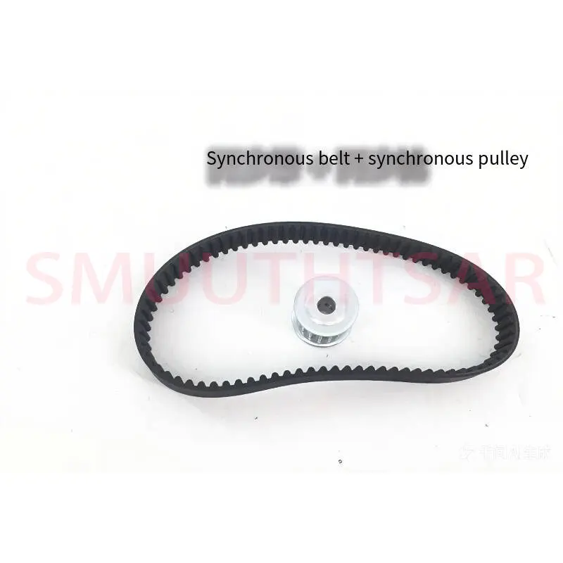 Electric Skateboard Drive Gear Kit, 5M 12T 15T Synchronous Pulley 10mm Bore with 400-5M-15 Timing Belt, Off-Road E-Skate Motor
Electric Skateboard Drive Gear Kit, 5M 12T 15T Synchronous Pulley 10mm Bore with 400-5M-15 Timing Belt, Off-Road E-Skate Motor