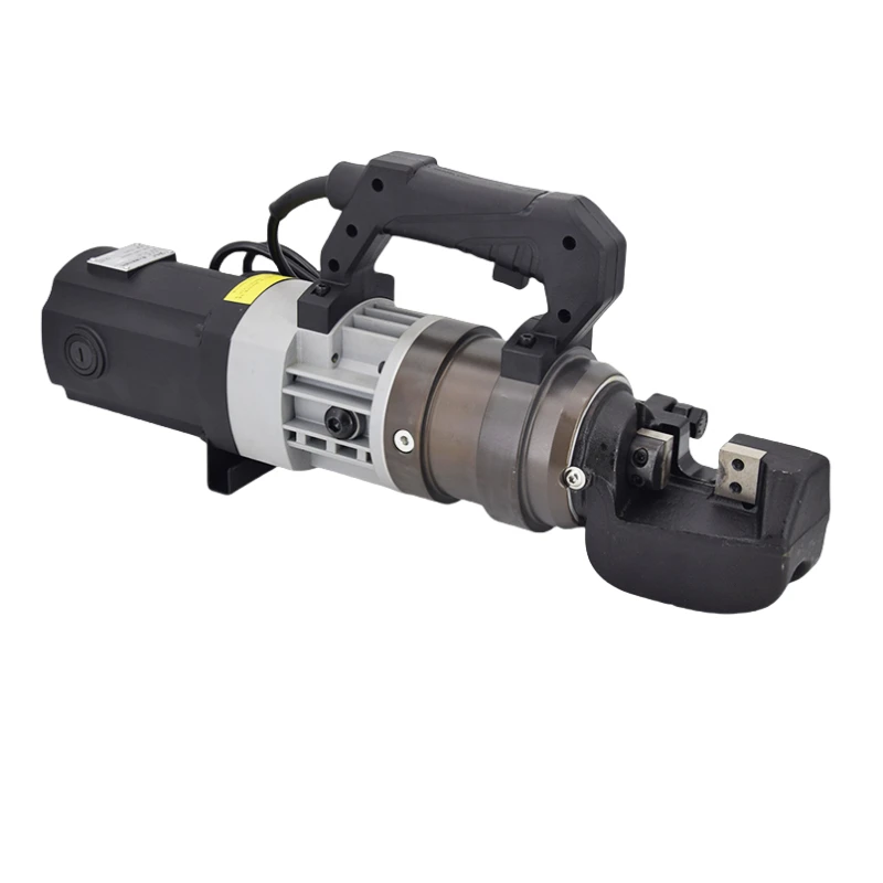 Portable steel bar cutting electromechanical steel bar hydraulic clamp quick shear portable small steel bar bending machine
Portable steel bar cutting electromechanical steel bar hydraulic clamp quick shear portable small steel bar bending machine