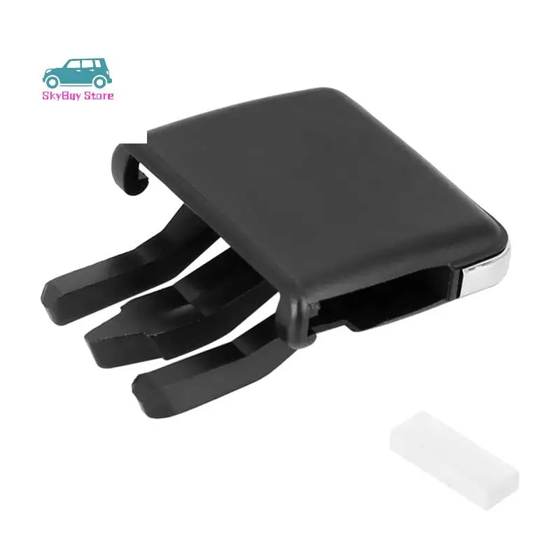 5X зажимы для переднего центрального вентиляционного отверстия, ремонтный комплект пряжки регулировки вентиляционного отверстия переменного тока для Toyota Corolla 2009-2013 
5X зажимы для переднего центрального вентиляционного отверстия, ремонтный комплект пряжки регулировки вентиляционного отверстия переменного тока для Toyota Corolla 2009-2013