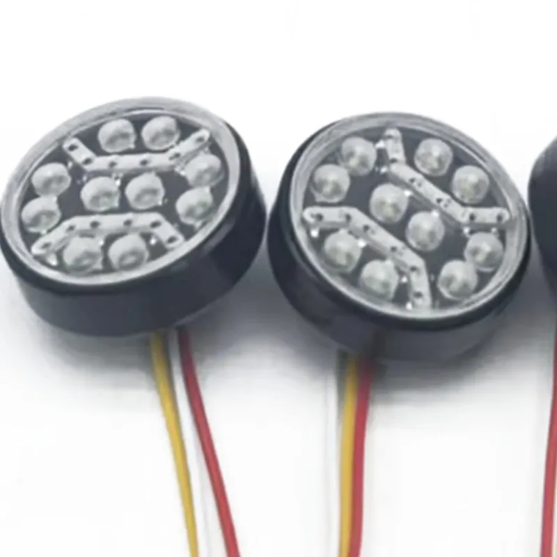 Metal LED Spotlight Lamp for 1:14 DIY TAMIYA RC Tractor Truck 770S FH16 56375 56360 R620 1851 Hydraulic Dumper Trailer Part
Metal LED Spotlight Lamp for 1:14 DIY TAMIYA RC Tractor Truck 770S FH16 56375 56360 R620 1851 Hydraulic Dumper Trailer Part