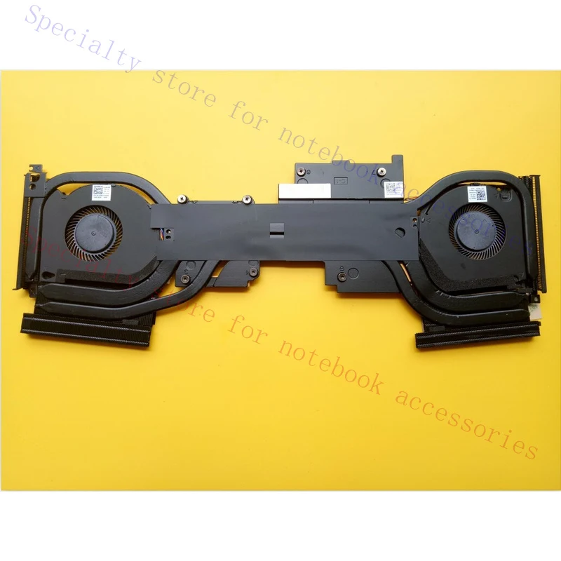 AAA+ New Original for Dell M15 HEATSINK Cooling FAN 0PN55P 0V1FR8
AAA+ New Original for Dell M15 HEATSINK Cooling FAN 0PN55P 0V1FR8