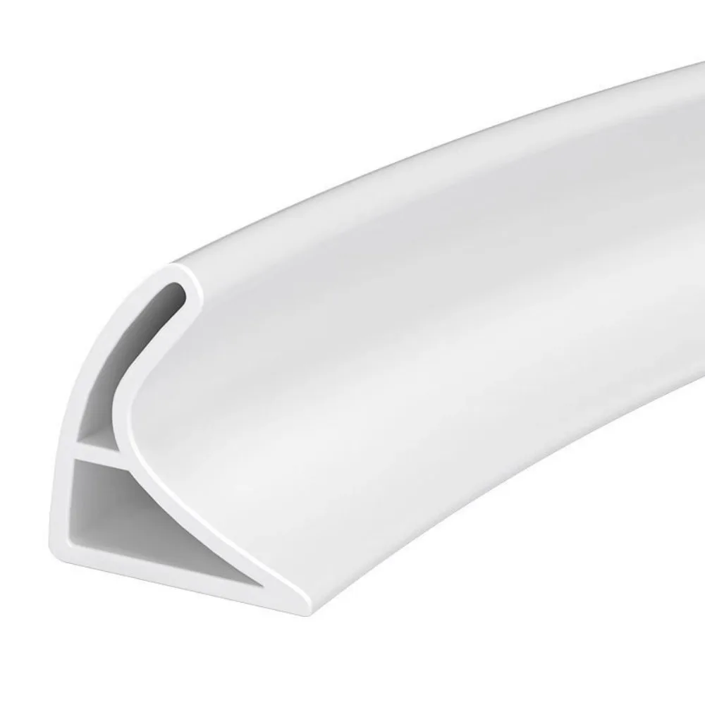 2M Collapsible Shower Water Dam Silicone Self Adhesive Shower Water Barrier Dry Wet Separation Flexible Water Stopper Wet Area
2M Collapsible Shower Water Dam Silicone Self Adhesive Shower Water Barrier Dry Wet Separation Flexible Water Stopper Wet Area