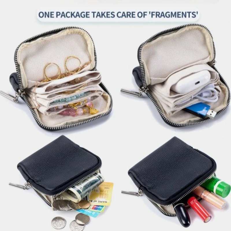 Small Jewelry Pouch with Zipper, Mini Portable Coin Organizer for Earrings Rings Necklaces, Anti-Scratch Portable Storage Bag
Small Jewelry Pouch with Zipper, Mini Portable Coin Organizer for Earrings Rings Necklaces, Anti-Scratch Portable Storage Bag