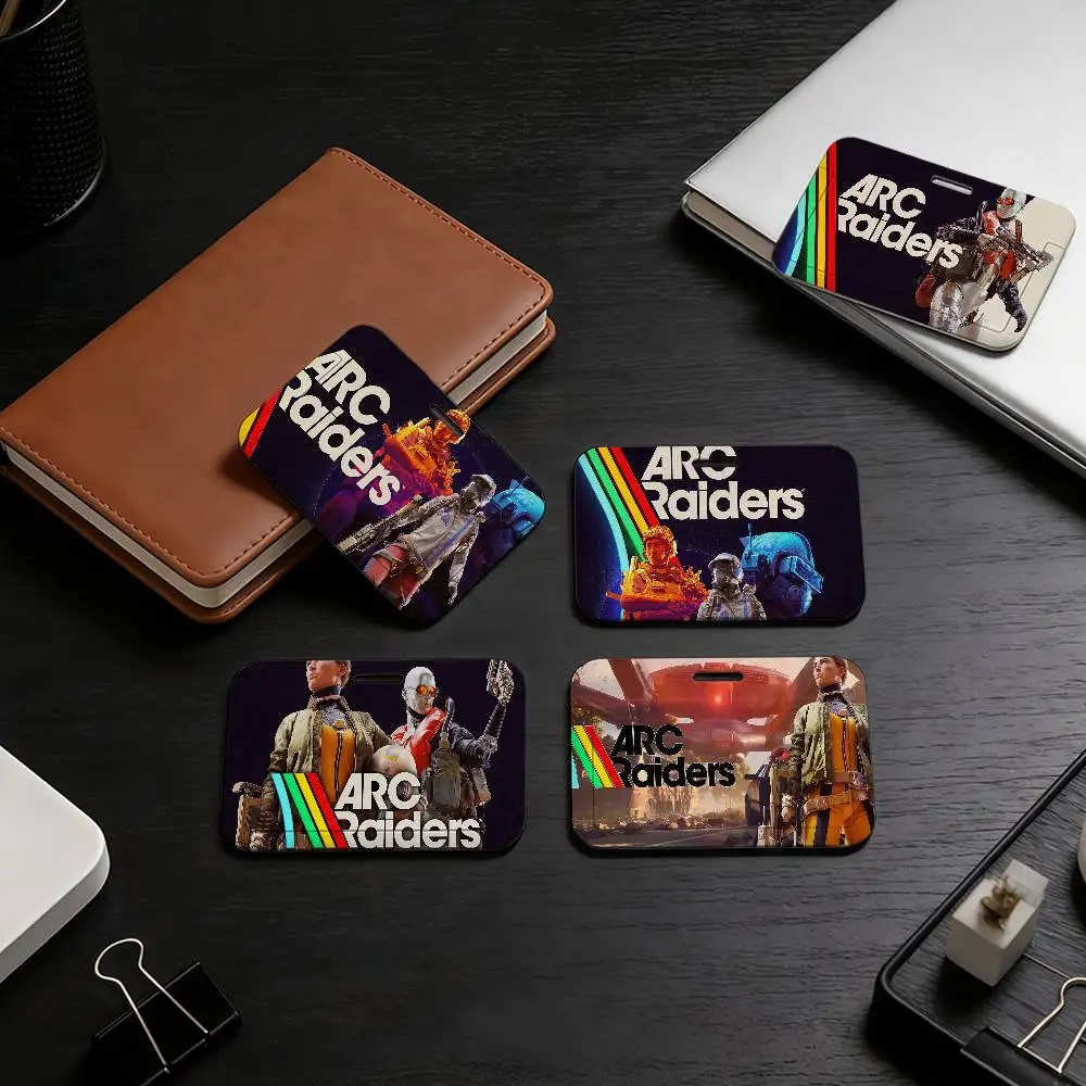 Черные держатели для карт Arc Game Raiders: для студенческих проездных, карт питания и удостоверений личности, для школы
Черные держатели для карт Arc Game Raiders: для студенческих проездных, карт питания и удостоверений личности, для школы