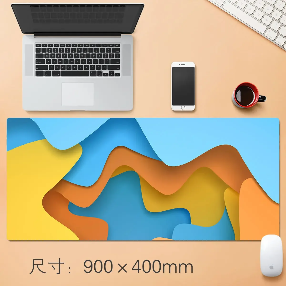 3D Line Creative Gaming Mouse Pad Mousepad Gamer Desk Mat Large Keyboard Pad Large Carpet Computer Table Surface for Accessories
3D Line Creative Gaming Mouse Pad Mousepad Gamer Desk Mat Large Keyboard Pad Large Carpet Computer Table Surface for Accessories