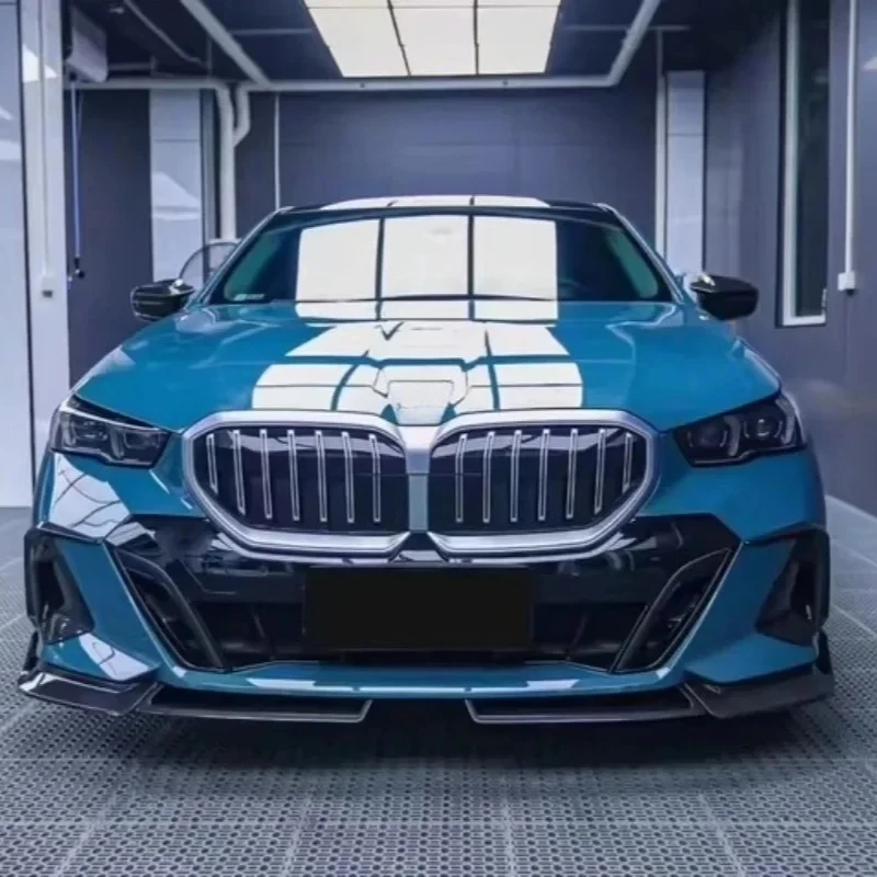 For BMW 5 Series G60 G68 I5 MP Style Dry Carbon Fiber 2024+ Front Rear Bumper Diverter Spoiler Diffuser Lip Chin Modification
For BMW 5 Series G60 G68 I5 MP Style Dry Carbon Fiber 2024+ Front Rear Bumper Diverter Spoiler Diffuser Lip Chin Modification