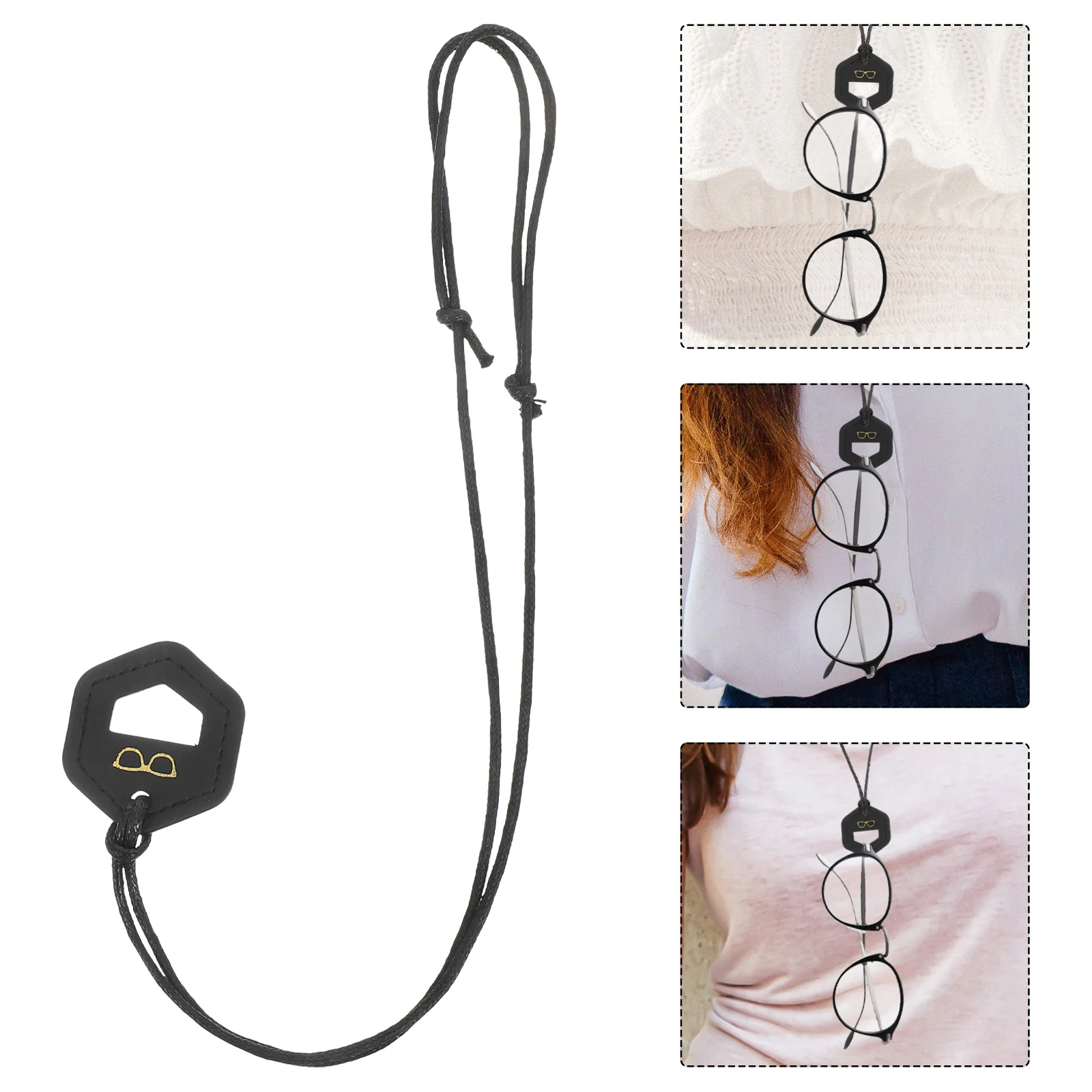 Glasses Lanyard Eye Holder Around Neck Straps Belt Adjustable Eyeglass for Men Band Sports
Glasses Lanyard Eye Holder Around Neck Straps Belt Adjustable Eyeglass for Men Band Sports