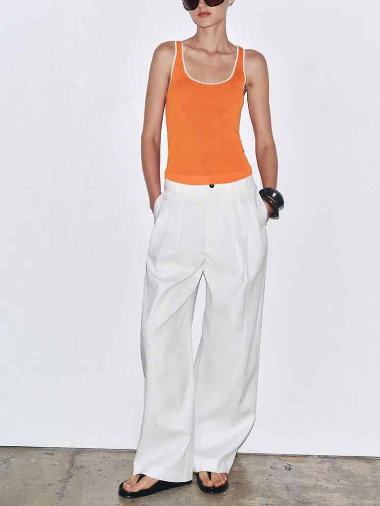 Новая летняя женская повседневная трикотажная футболка с круглым вырезом, цветная блузка, декоративная модная облегающая футболка для поездок на работу
Новая летняя женская повседневная трикотажная футболка с круглым вырезом, цветная блузка, декоративная модная облегающая футболка для поездок на работу