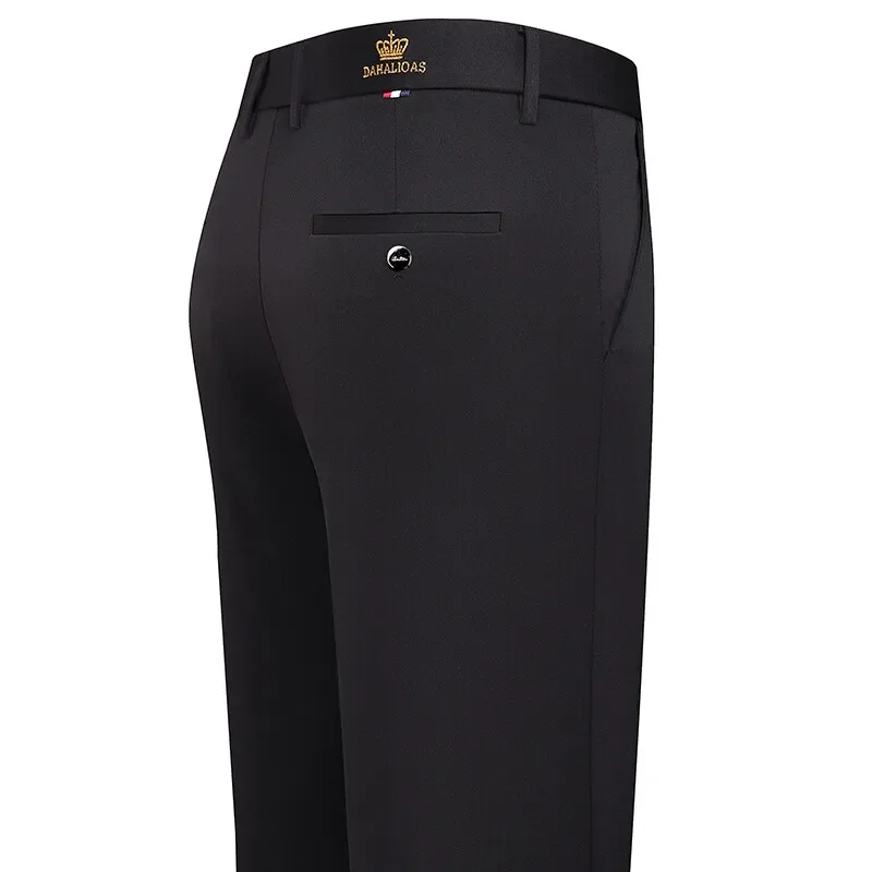 Летние тонкие мужские костюмные брюки быстросохнущие деловые классические брюки мужские костюмные брюки стандартной посадки рабочие брюки крутые дышащие
Летние тонкие мужские костюмные брюки быстросохнущие деловые классические брюки мужские костюмные брюки стандартной посадки рабочие брюки крутые дышащие