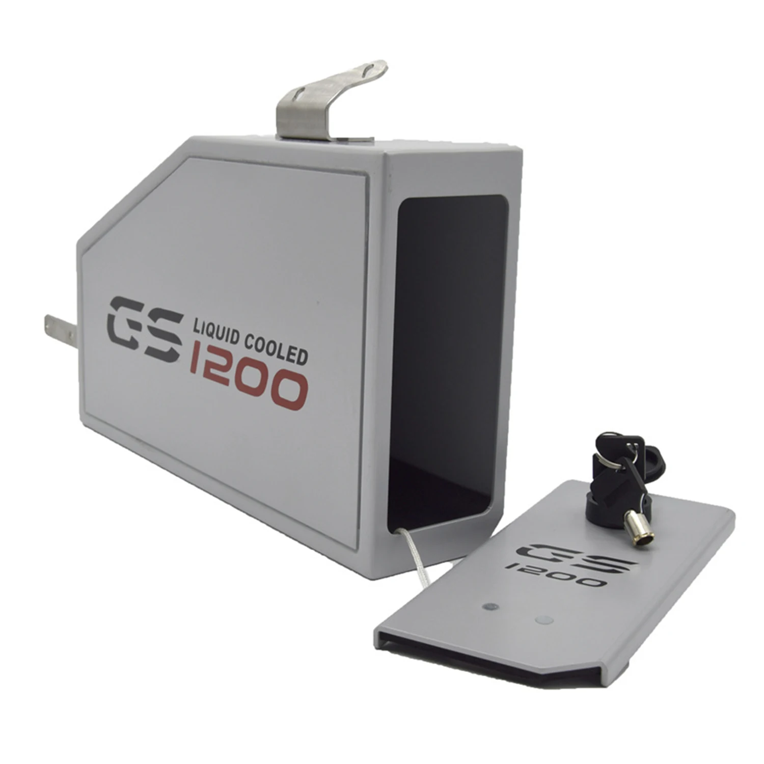 Motorcycle Tool Box Aluminum Motorcycle Side Box High Capacity for R1200GS R1200 GS ADV
Motorcycle Tool Box Aluminum Motorcycle Side Box High Capacity for R1200GS R1200 GS ADV