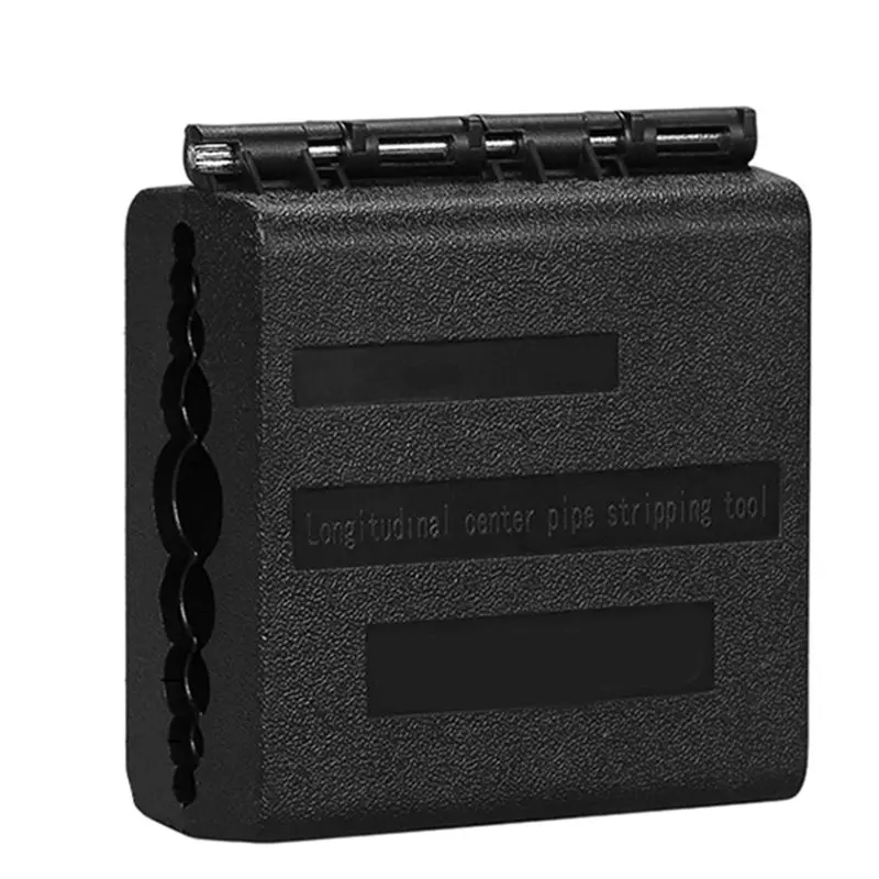 Fiber Optic Tool 1.5-11Mm Longitudinal Fiber Optical Jacket Shell Stripper Tube Slitter Optic Tube Slitter
Fiber Optic Tool 1.5-11Mm Longitudinal Fiber Optical Jacket Shell Stripper Tube Slitter Optic Tube Slitter